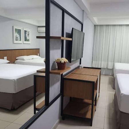Pratti Hotel Linhares Eksteriør bilde