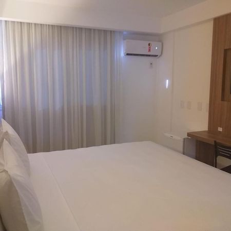 Pratti Hotel Linhares Eksteriør bilde