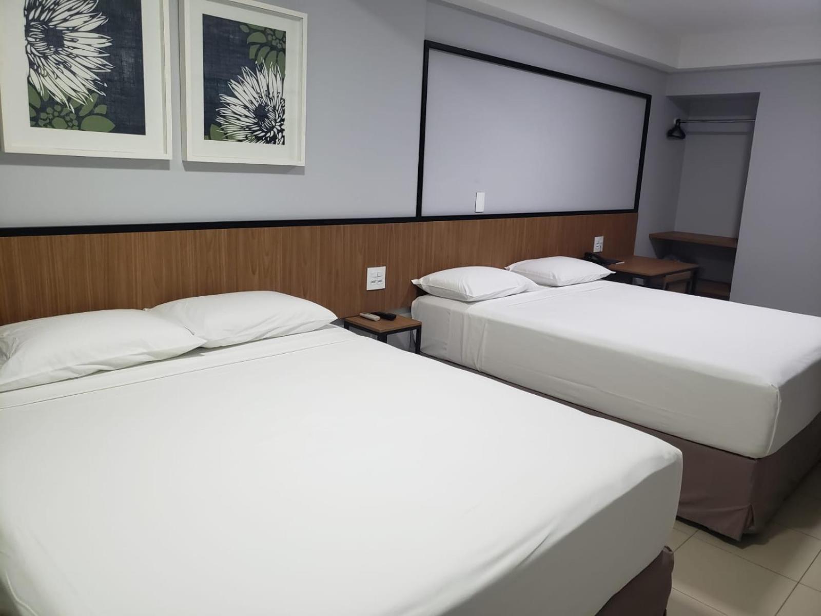 Pratti Hotel Linhares Eksteriør bilde